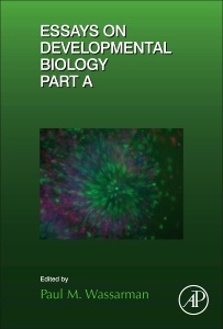 Cover of the book Essays on Developmental Biology Part A
