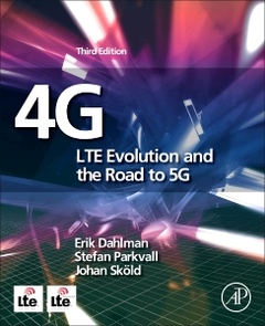 Cover of the book 4G, LTE-Advanced Pro and The Road to 5G