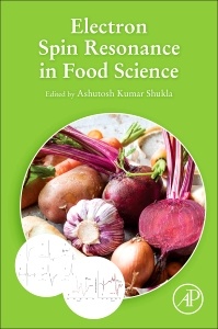 Couverture de l’ouvrage Electron Spin Resonance in Food Science