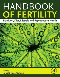 Cover of the book Handbook of Fertility