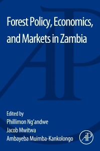 Cover of the book Forest Policy, Economics, and Markets in Zambia