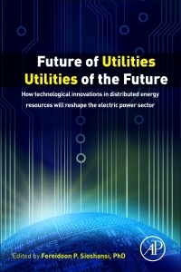 Couverture de l’ouvrage Future of Utilities - Utilities of the Future