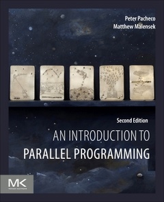 Cover of the book An Introduction to Parallel Programming