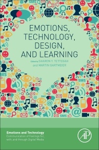 Couverture de l’ouvrage Emotions, Technology, Design, and Learning