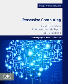 Cover of the book Pervasive Computing
