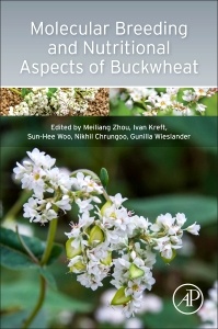 Couverture de l’ouvrage Molecular Breeding and Nutritional Aspects of Buckwheat