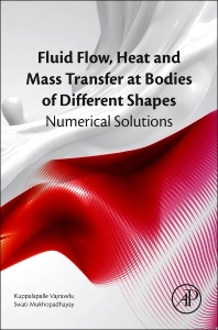 Couverture de l’ouvrage Fluid Flow, Heat and Mass Transfer at Bodies of Different Shapes