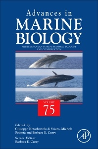 Cover of the book Mediterranean Marine Mammal Ecology and Conservation