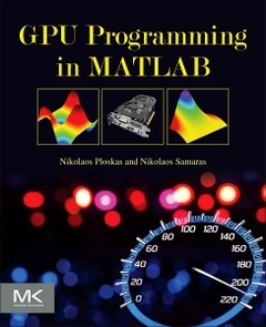 Cover of the book GPU Programming in MATLAB