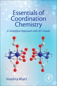Cover of the book Essentials of Coordination Chemistry