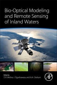 Couverture de l’ouvrage Bio-optical Modeling and Remote Sensing of Inland Waters