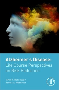 Couverture de l’ouvrage Alzheimer's Disease
