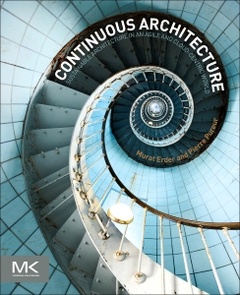 Cover of the book Continuous Architecture