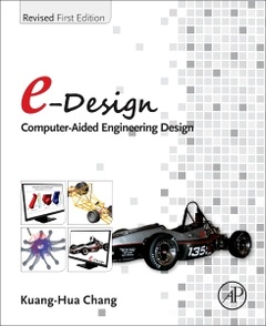 Couverture de l’ouvrage e-Design