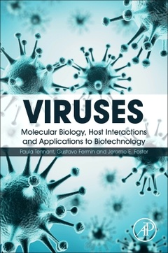 Cover of the book Viruses
