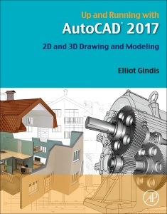 Cover of the book Up and Running with AutoCAD 2017