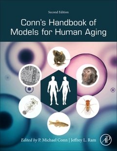 Couverture de l’ouvrage Conn's Handbook of Models for Human Aging