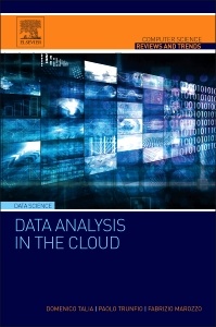 Couverture de l’ouvrage Data Analysis in the Cloud