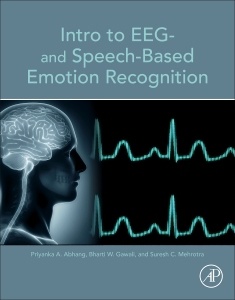 Cover of the book Introduction to EEG- and Speech-Based Emotion Recognition