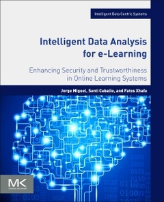 Couverture de l’ouvrage Intelligent Data Analysis for e-Learning