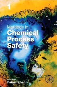 Cover of the book Methods in Chemical Process Safety