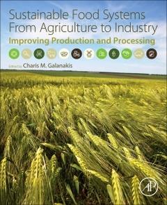 Couverture de l’ouvrage Sustainable Food Systems from Agriculture to Industry