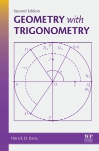 Couverture de l’ouvrage Geometry with Trigonometry