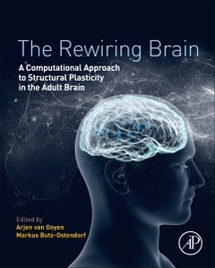 Cover of the book The Rewiring Brain