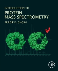Couverture de l’ouvrage Introduction to Protein Mass Spectrometry