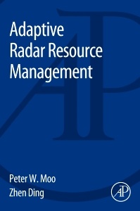 Couverture de l’ouvrage Adaptive Radar Resource Management