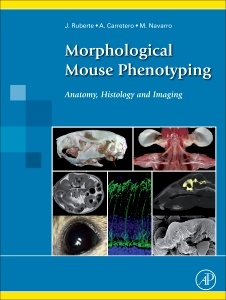 Couverture de l’ouvrage Morphological Mouse Phenotyping
