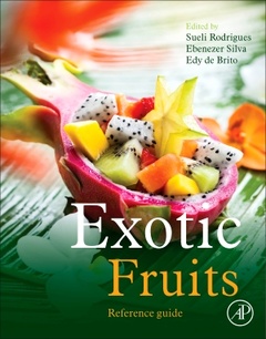 Couverture de l’ouvrage Exotic Fruits Reference Guide