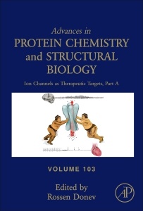 Cover of the book Ion Channels as Therapeutic Targets, Part A