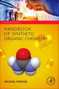 Cover of the book Handbook of Synthetic Organic Chemistry