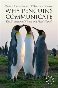 Couverture de l’ouvrage Why Penguins Communicate