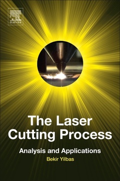 Couverture de l’ouvrage The Laser Cutting Process