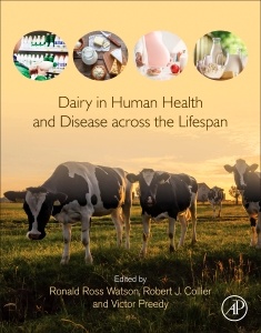 Cover of the book Dairy in Human Health and Disease across the Lifespan