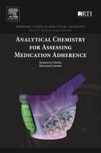 Cover of the book Analytical Chemistry for Assessing Medication Adherence