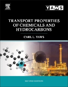 Cover of the book Transport Properties of Chemicals and Hydrocarbons