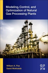Couverture de l’ouvrage Modeling, Control, and Optimization of Natural Gas Processing Plants