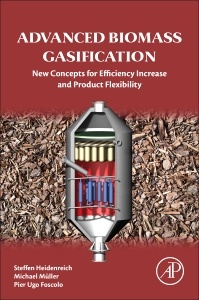 Couverture de l’ouvrage Advanced Biomass Gasification