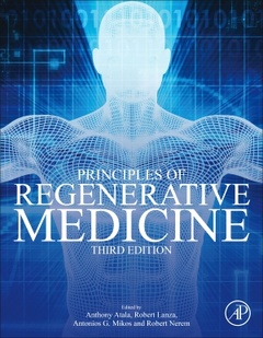 Couverture de l’ouvrage Principles of Regenerative Medicine
