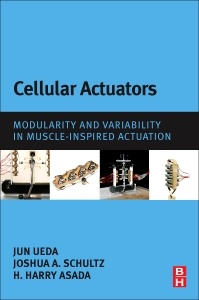 Cover of the book Cellular Actuators