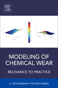 Couverture de l’ouvrage Modeling of Chemical Wear