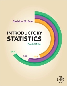 Cover of the book Introductory Statistics