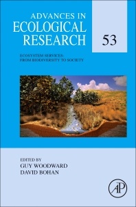 Cover of the book Ecosystem Services: From Biodiversity to Society, Part 1