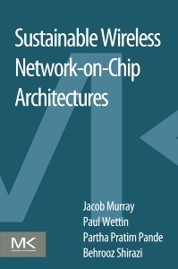 Couverture de l’ouvrage Sustainable Wireless Network-on-Chip Architectures
