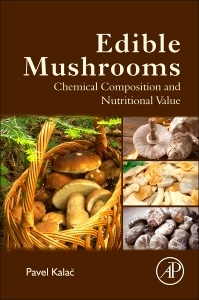 Couverture de l’ouvrage Edible Mushrooms