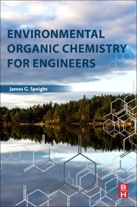 Cover of the book Environmental Organic Chemistry for Engineers