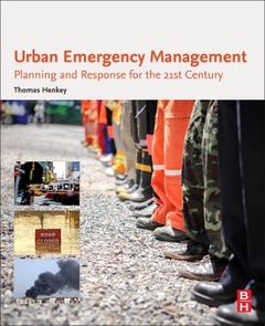 Couverture de l’ouvrage Urban Emergency Management
